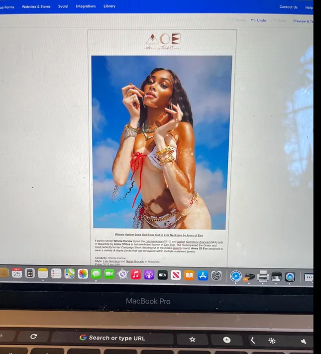 Project image