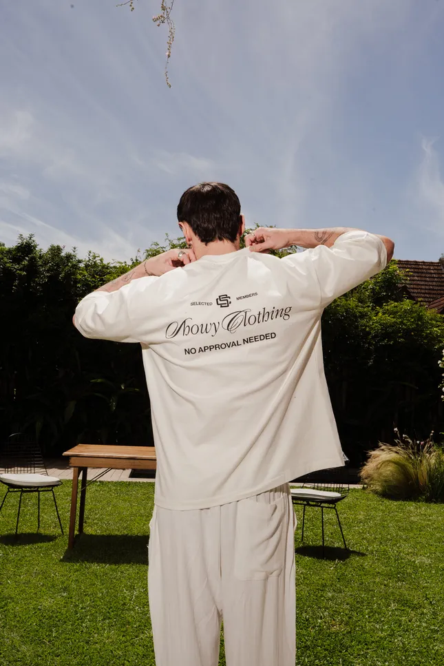 Showy Clo SS 25/26