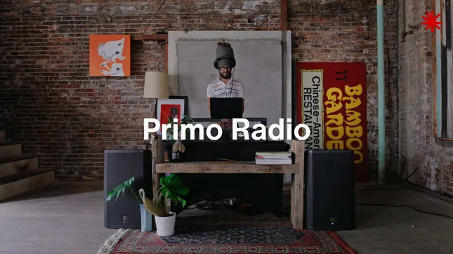 Primo Radio Ep.1 w/ DJ Anjkep