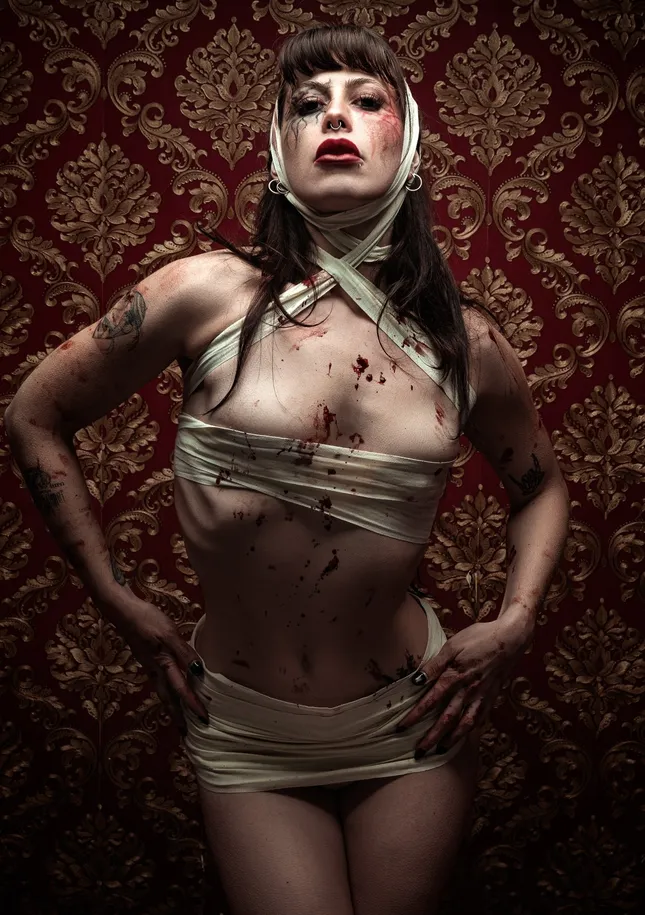 SPFX Make Up Model