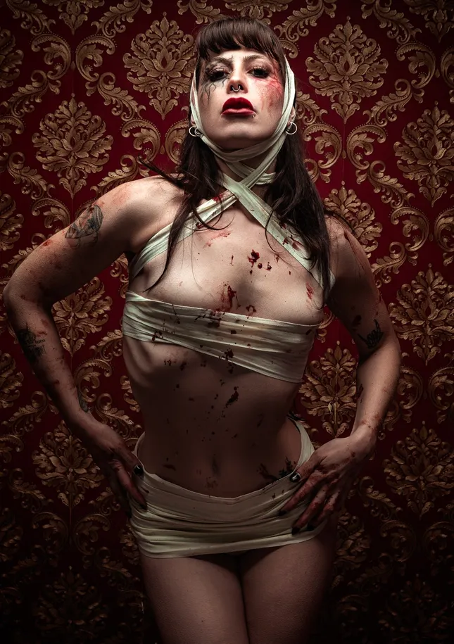 SPFX Make Up Model