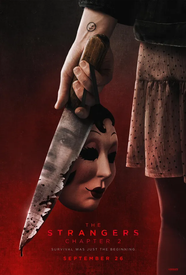 The Strangers : Chapter 2