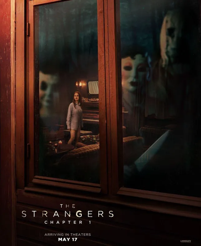 The Strangers : Chapter 1