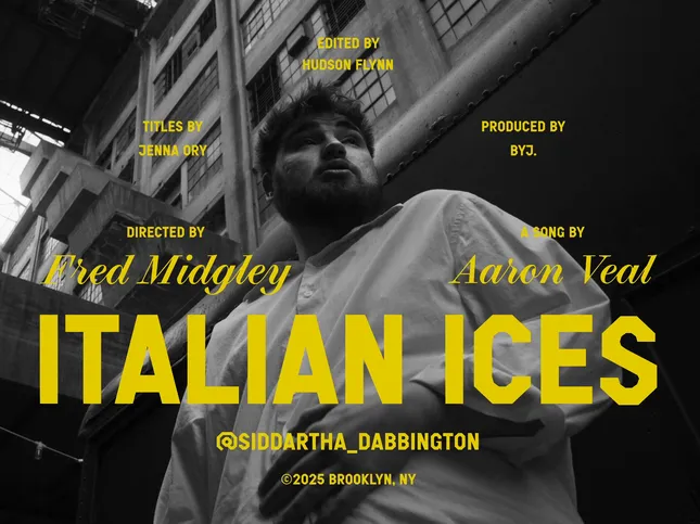 Italian Ice's