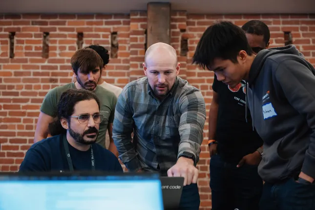 GitHub Hackathon Event