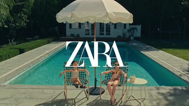 Zara - Kids Swim 2025