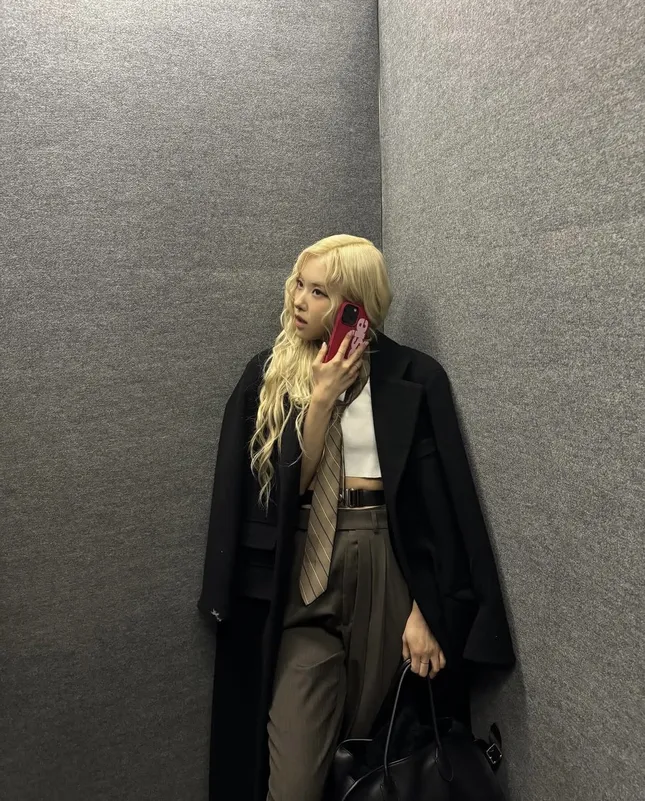 Rosé for live performance