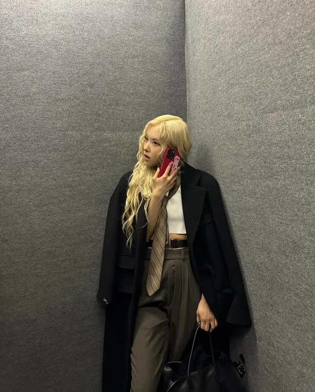 Rosé for live performance