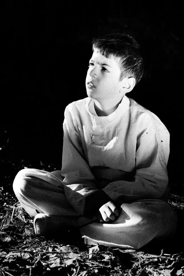The Little Me - Film BTS