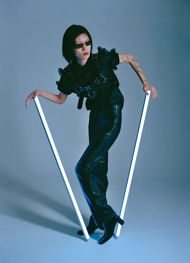 Neon - Personal Fashion Creative Work