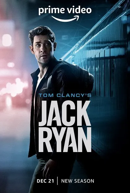 Tom Clancy’s Jack Ryan : season 3