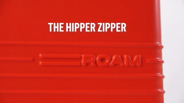 Roam Luggage Ad