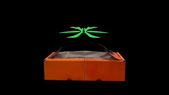 Stop Motion Film for Xenon
