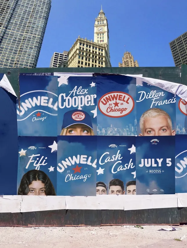 UNWELL Chicago