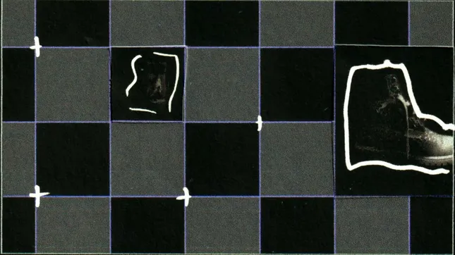 Shoe animation
