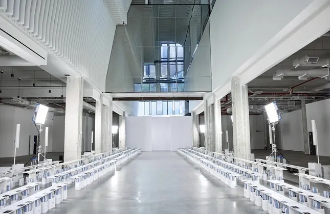 SIMKHAI SS26 Runway
