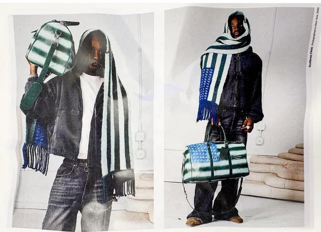 Scuffers NY Campaign