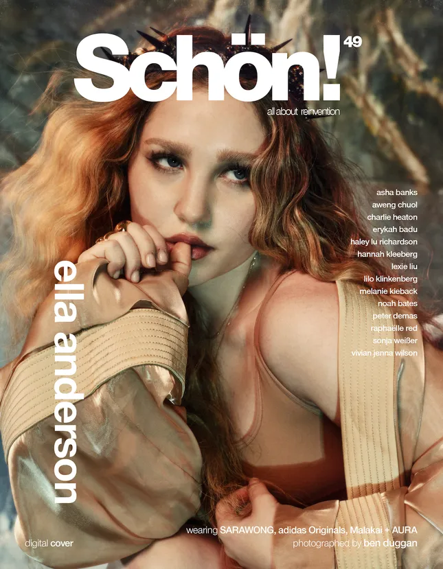 Schon Magazine