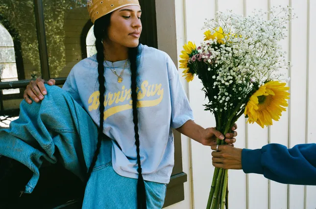 Under a Burning Sun x PacSun