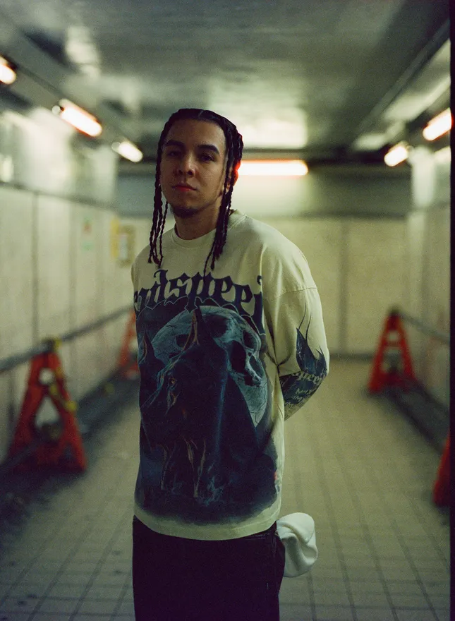Javy Dade - press photos