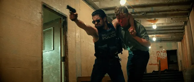 Blind Cop 2
