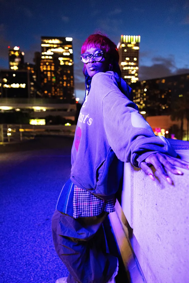 Project image