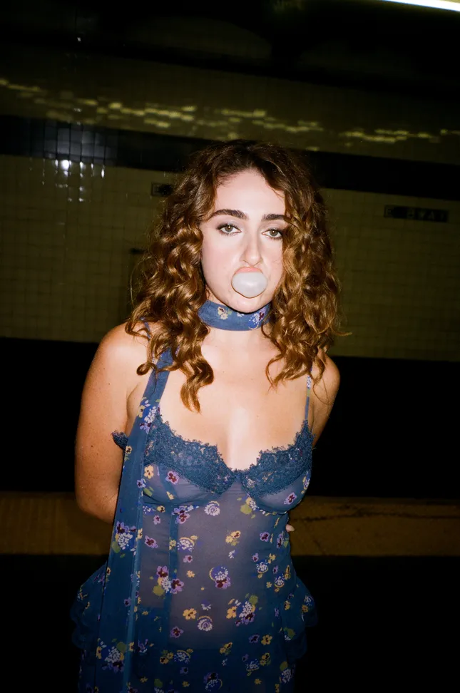 Rachel Sennott | Subway Takes