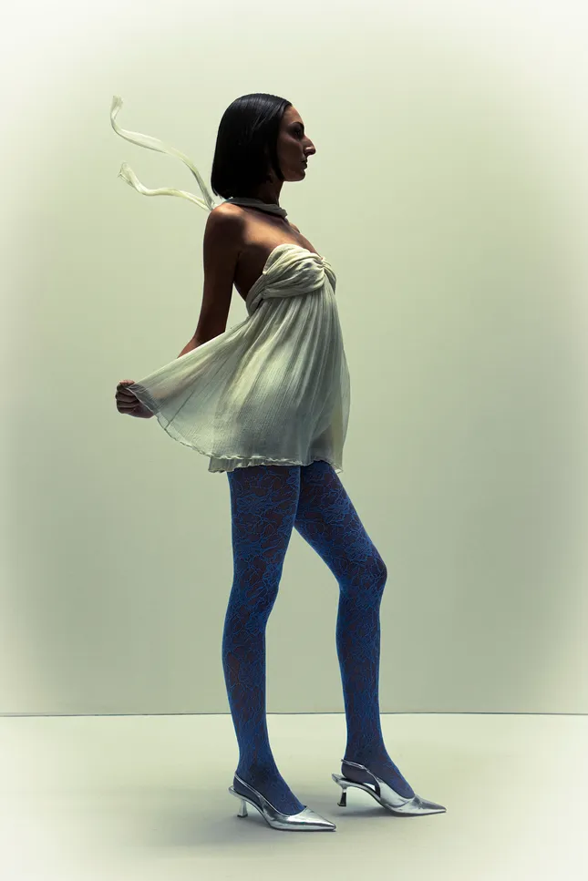 Test shoot