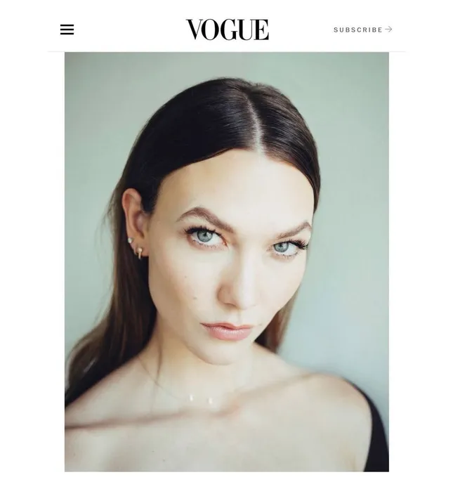 Karlie Kloss