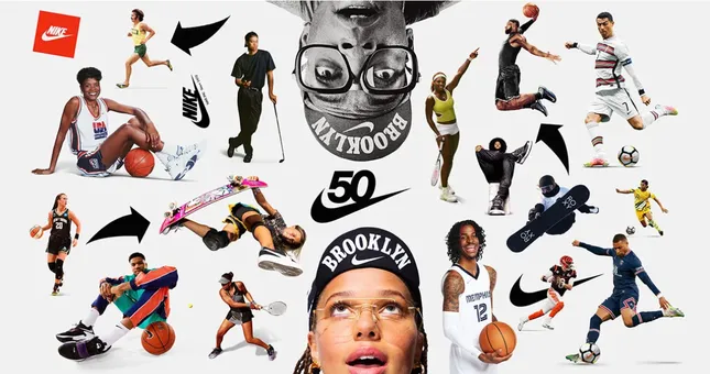 Nike 50th: "Seen it All"