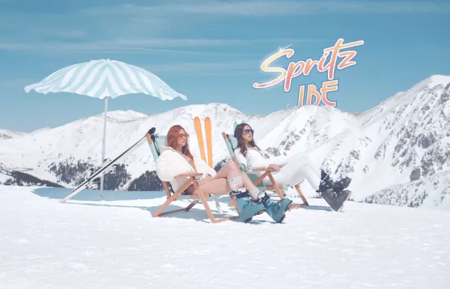 CELSIUS | SPRITZ VIBE