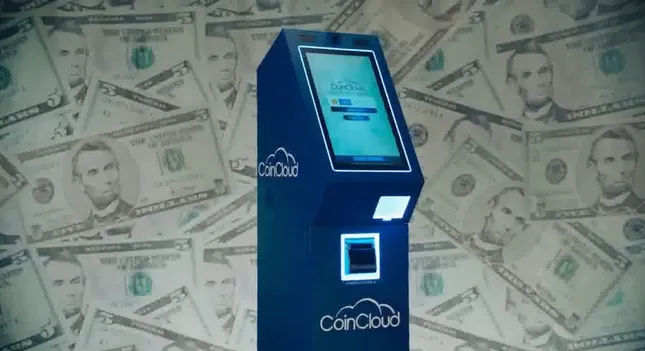 Bit Coin: Coin Cloud Commercial