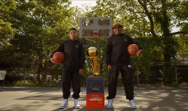 2021 NBA Finals Game 1-Finals Commercial