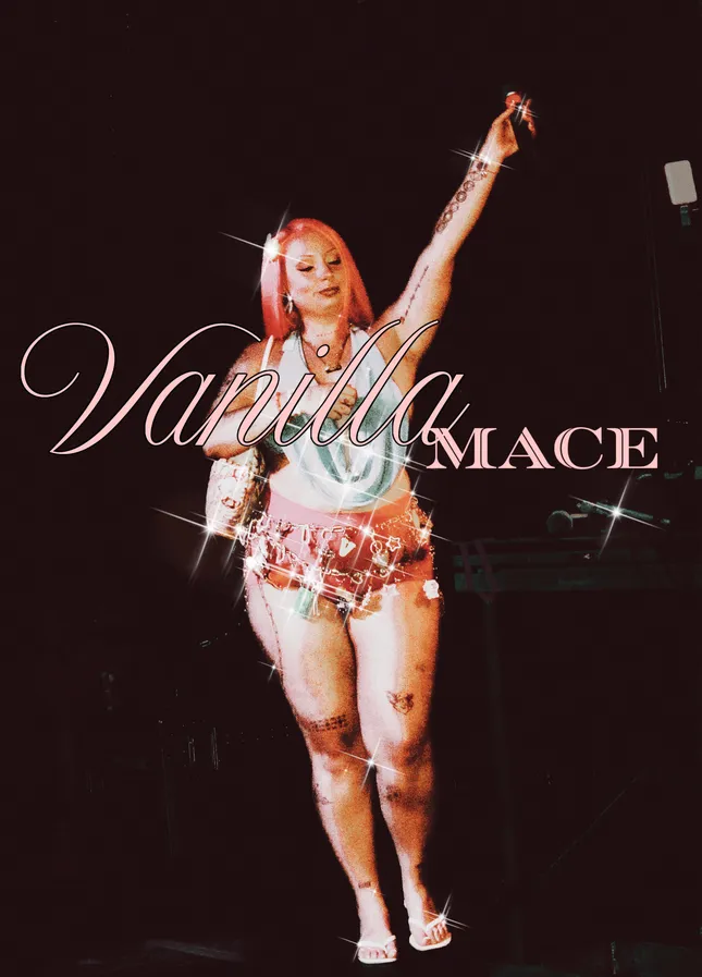 Vanilla Mace X The DogHouse LA