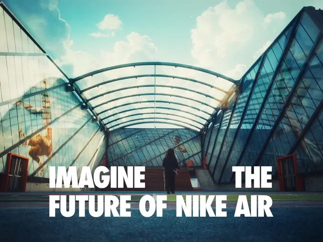 Nike - Air Imagination w/ Tobey McIntosh - Director's Cut