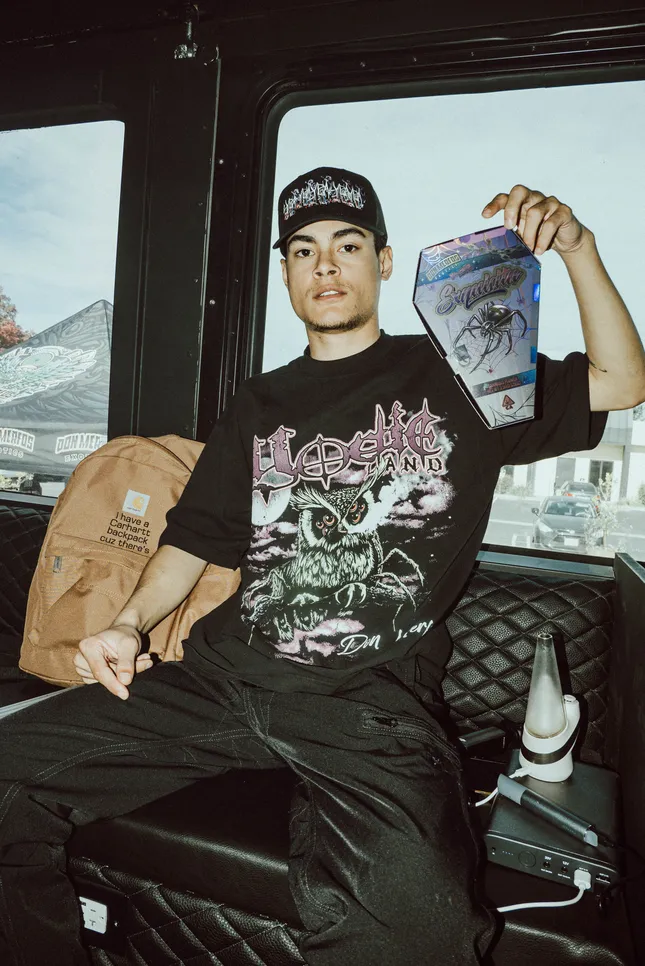 Fulcrum x Don Merfo Collaboration