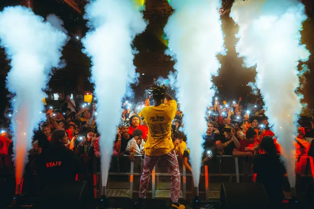 Stay Sober Tour - San Francisco