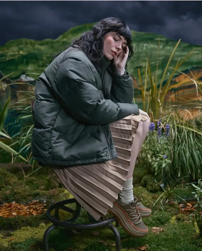 Sorell x Barbour