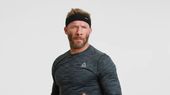 Reebok Julian Edelman Preparation