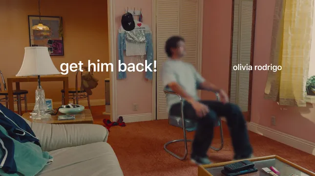 Olivia Rodrigo - “get him back!” (Shot on iPhone)
