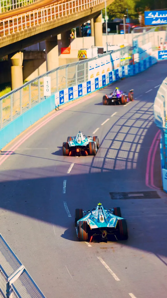 Formula E - London