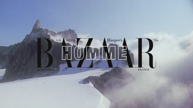 HARPER'S BAZAAR FRANCE