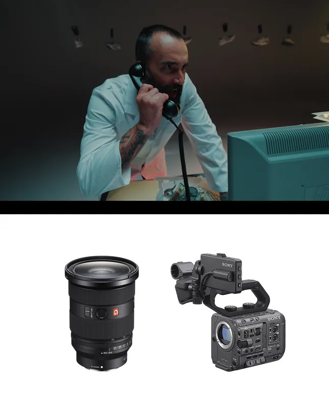 Project image