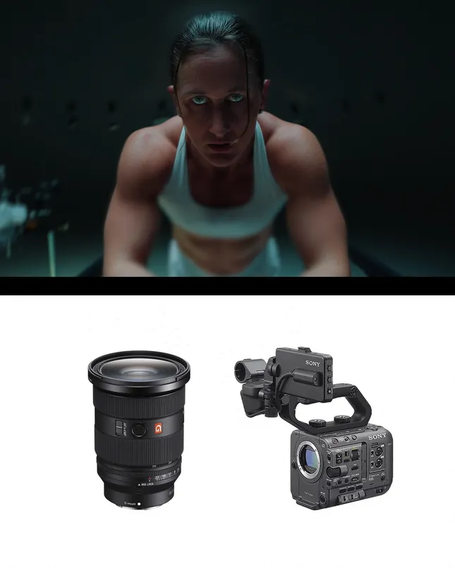 Project image