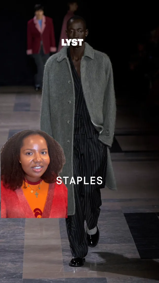 Lyst style trends