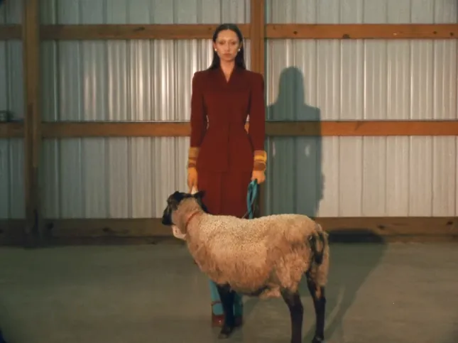 American Mirage Vol. 1- The Goat-Led Muse (2025)
