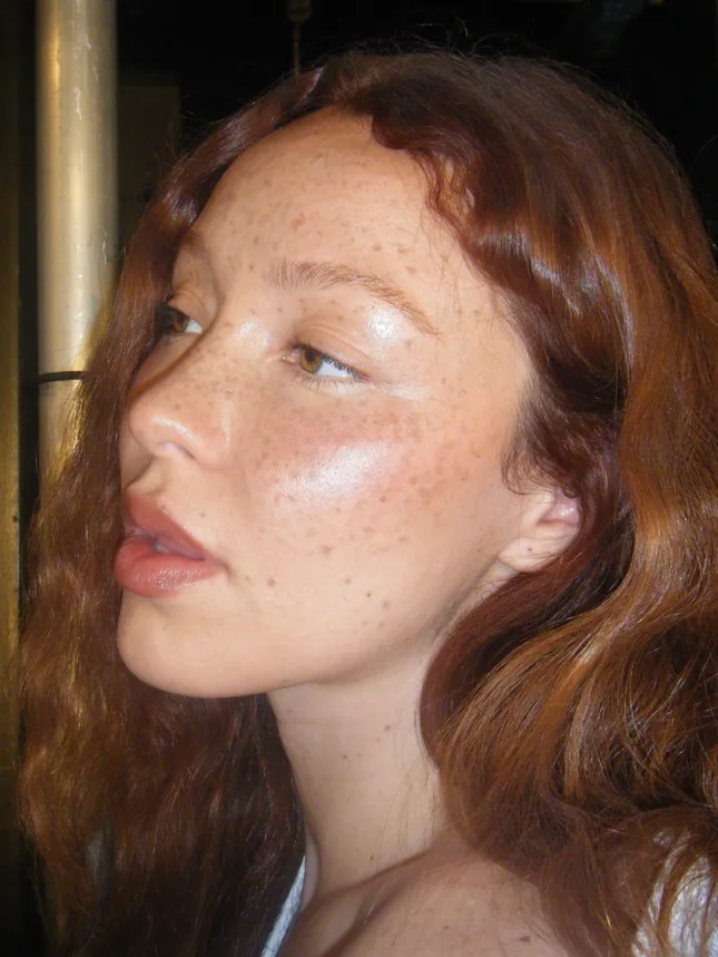 Clean glam