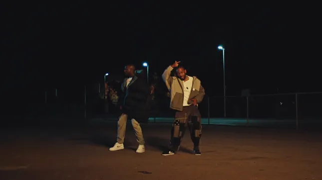 Jay Rock ft. Kendrick Lamar - “Wow Freestyle”