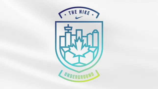 Nike "The Underground" Soccer Animations