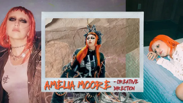 Amelia Moore